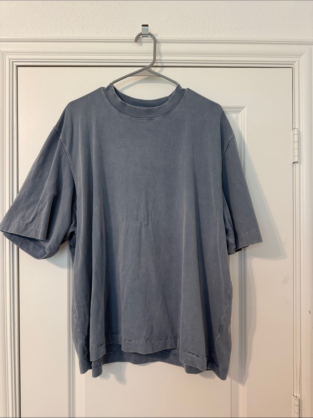 Abercrombie & Fitch
Premium Heavyweight Tee
2.0 Cropped Sz XL